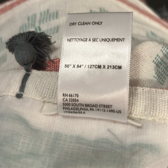 Anthropologie Embroidered Cotton - Picture 5 of 7